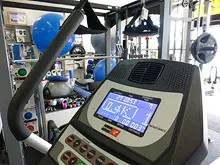Trojan Fitness Equipment - archival photograph