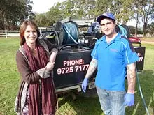 Ausmic Pest Control Bunbury - archival photograph