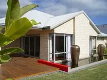Scott Park Homes - archival photograph