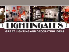 Lightingales Claremont - archival photograph
