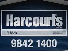 Harcourts - Albany - archival photograph