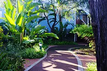 Broadwater Beach Resort - archival photograph