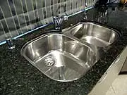 The Sink Warehouse - archival photograph