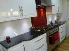 VEEJAY’s 'Specialists in Kitchens, Bathroom & Laundry Renovations' - archival photograph