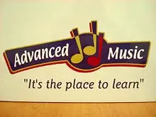 Advanced Music - archival photograph