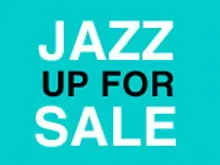 Jazz Up For Sale by Jan Heron