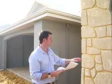 Platinum Homes - archival photograph