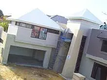 MBA Show Home - archival photograph