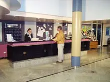 Lighthouse Beach Resort - archival photograph