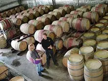 Wignall's Wines - archival photograph