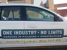Building and Construction Industry Training Fund (BCITF) - archival photograph
