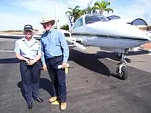 Skippers Aviation - archival photograph