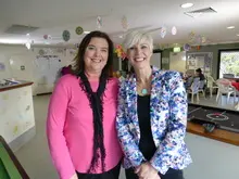 Bethanie Group Mt Claremont - archival photograph