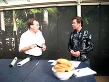 Aussie Outdoor '$9000 Alfresco Makeover Competition' - archival photograph