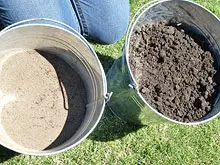 Soil Solver - archival photograph