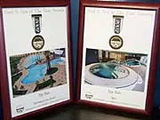 Poly Pools - archival photograph