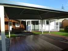 Phoenix Patios and Outdoor Centre - archival photograph