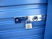 Ezi Storage - archival photograph