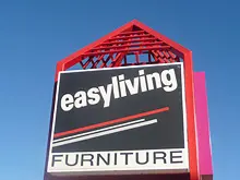 Easy Living Furniture & Interiors - archival photograph