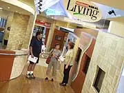 MBA - Boral Timber Floors - archival photograph