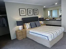 FUTURE HOME LIVING - archival photograph