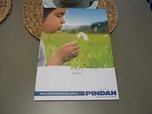 Waters Edge @ Viveash 'By Pindan' - archival photograph