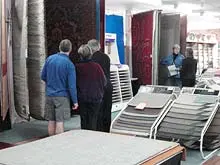 Homemart Centre - archival photograph