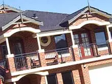 Domination Homes - archival photograph