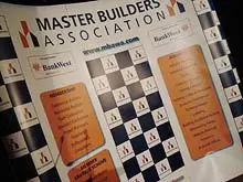 Master Builders Association Esperance Kalgoorlie Region - archival photograph