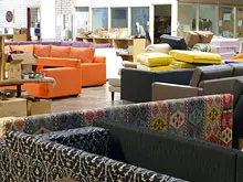 Dankz Furniture - archival photograph