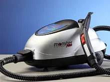 Monster Steam Cleaner 'By Euroflex Australia' - archival photograph