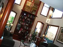 Master Builders Association Brian Burke Homes - archival photograph