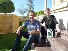 Seasol 'For Lush Green Lawns' - archival photograph
