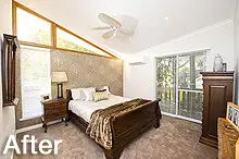 Million Dollar Makeovers 'Dream Renovations in 4 Weeks' - archival photograph