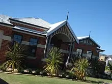 Master Builders Association - archival photograph