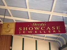 Sheedys Showcase Jewellers - archival photograph