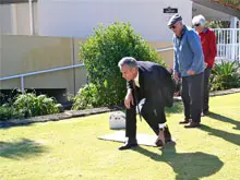 Seniors Week - Have a Go Day - archival photograph