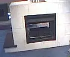 Jetmaster Fire Places - archival photograph