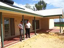 Country Housing Authority - archival photograph