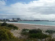 City of Greater Geraldton 'Take a Fresh Look - Sensational Tourism Destination' - archival photograph