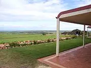 Parkfalls Country Estate - archival photograph