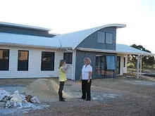 Master Builders Association Esperance Kalgoorlie Region - archival photograph