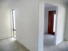 King of Spray Plaster - archival photograph
