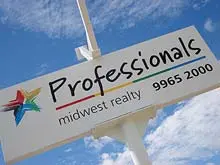 The Professionals - Mid West - archival photograph