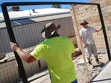 WA Country Builders - archival photograph