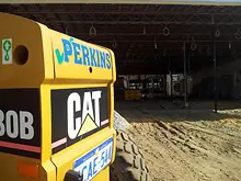 Perkins Builders - archival photograph