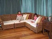 Tantique Home Furnishings - archival photograph