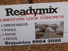 ReadyMix - Geraldton - archival photograph