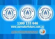 Water Wise Rebate Scheme - archival photograph