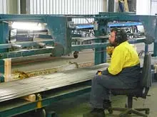 Combined Metal Industries - archival photograph